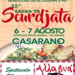 sagra ta scurdijata 2018